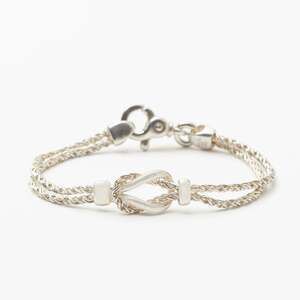 Double Rope Bracelet